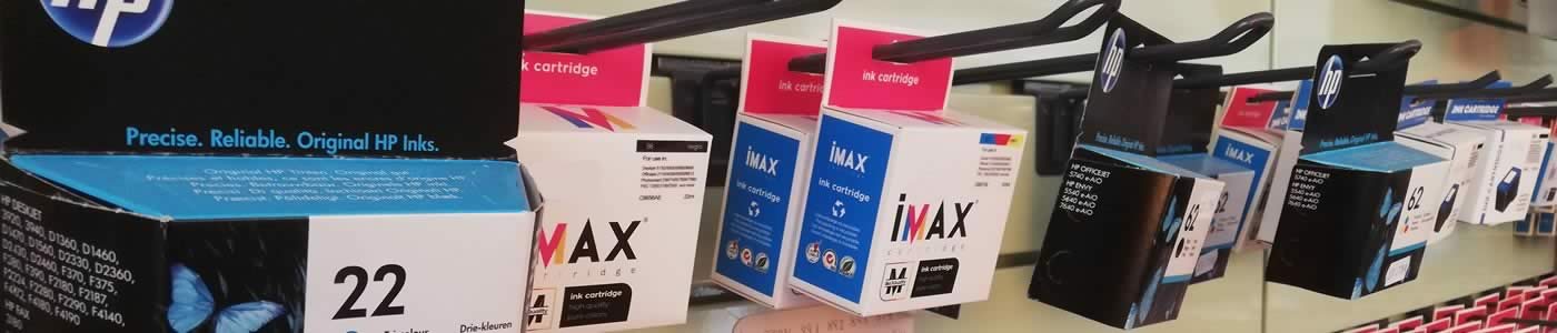 Papereria Eva -Sant Feliu de Guíxols - Consumibles